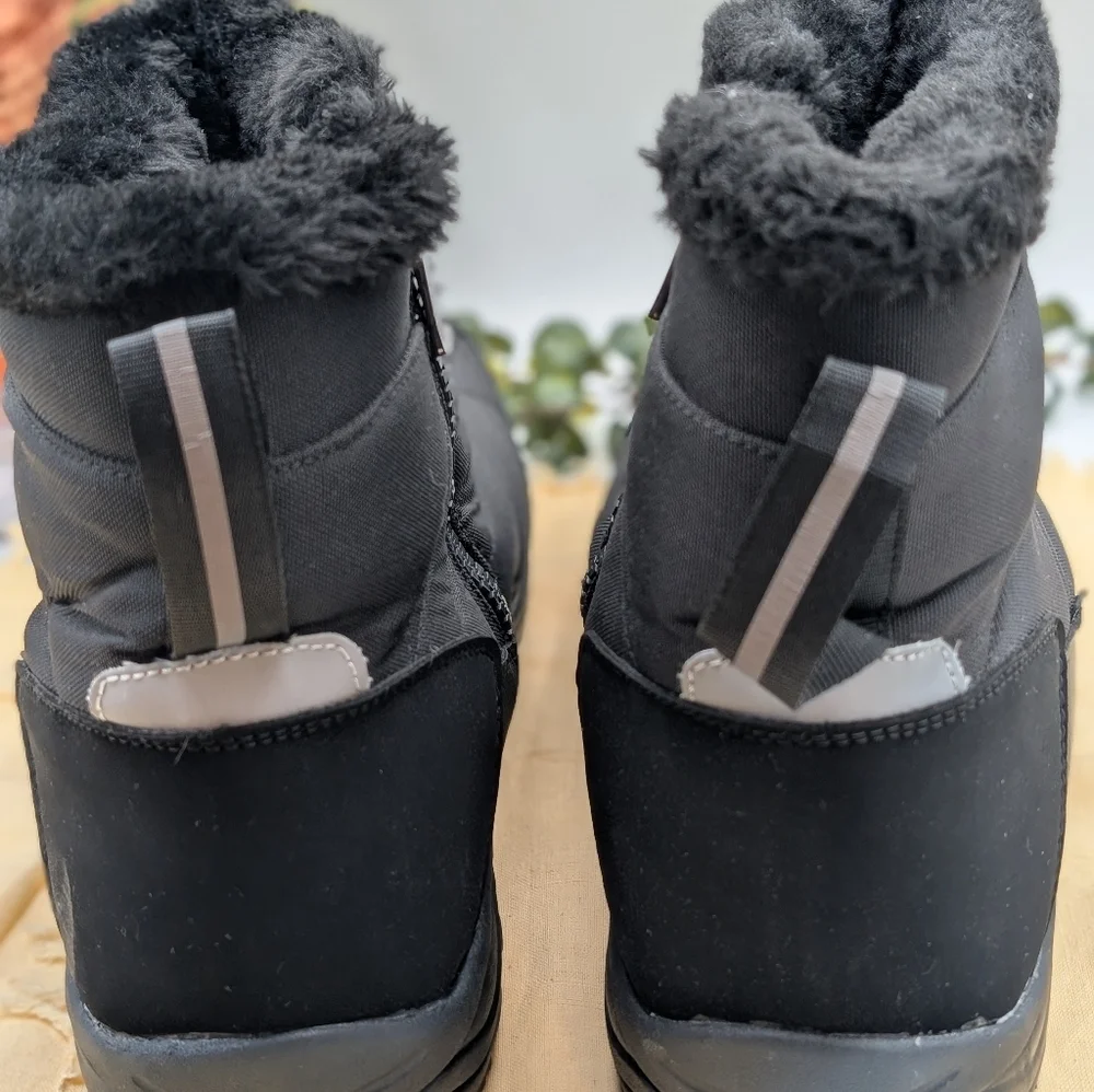 SilentCare black winter